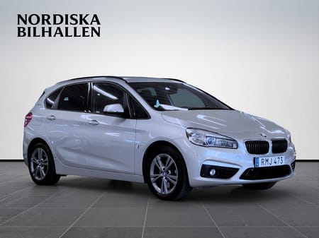 BMW 225xe Active Tourer