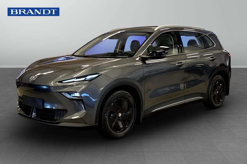 Bild 2 av MG S5 EV Standard Range MGS5 Comfort 49 kWh 170hk