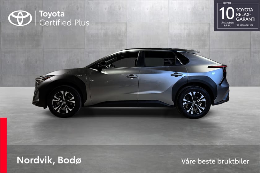 Bilde 2 av Toyota bZ4X Active Tech, AWD, 10 års garanti