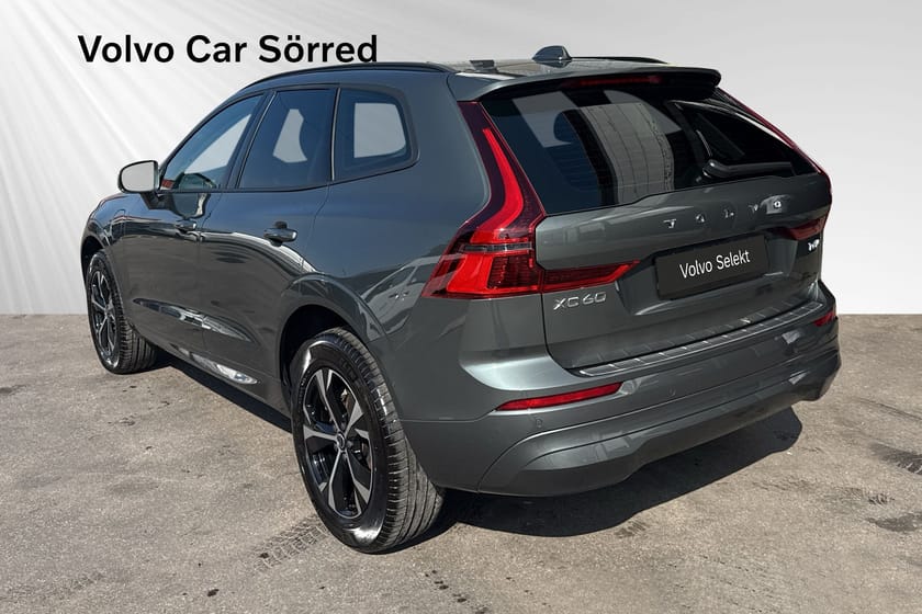 Bild 4 av Volvo XC60 T6 Core Nordic Edition