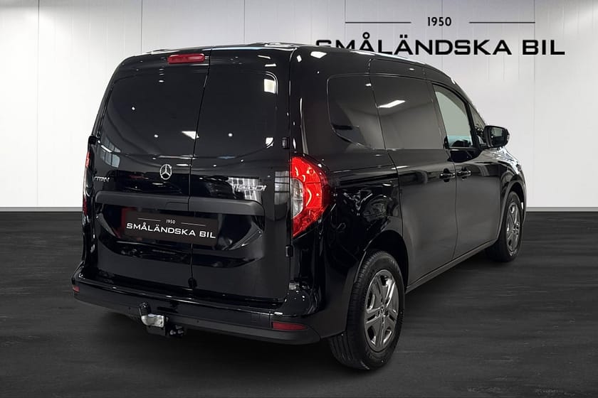 Bild 4 av Mercedes-Benz Citan 112 CDI SKÅP L1 SPECIAL EDITION