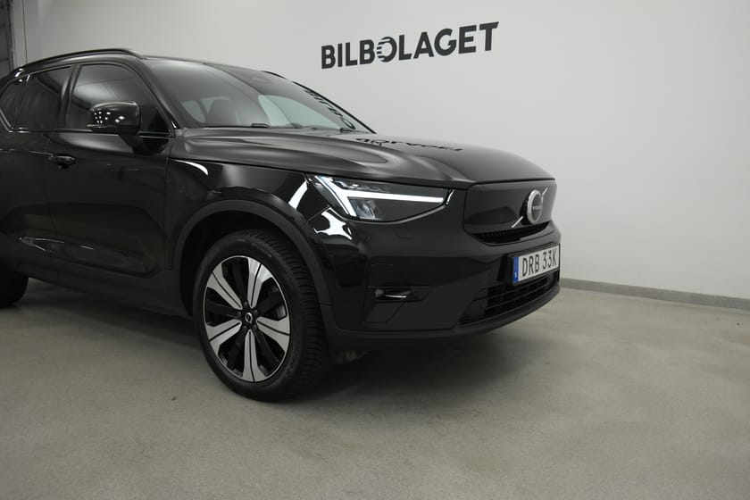 Bild 5 av Volvo XC40 Recharge Twin Plus