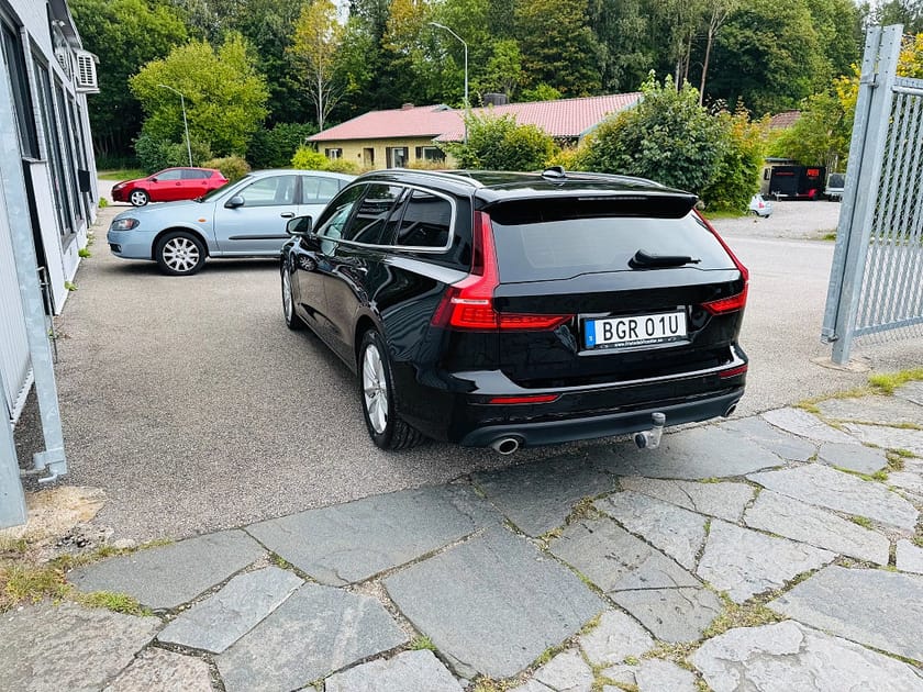 Bild 4 av Volvo V60