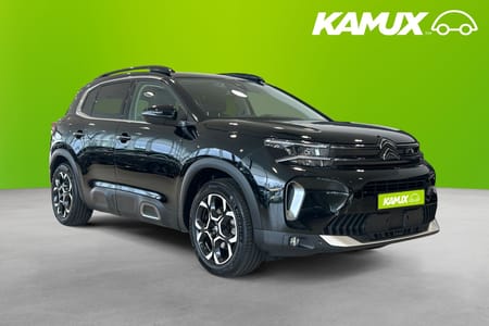 Citroën C5 Aircross 1.2 PureTech 130 EAT, 131hp, 2023