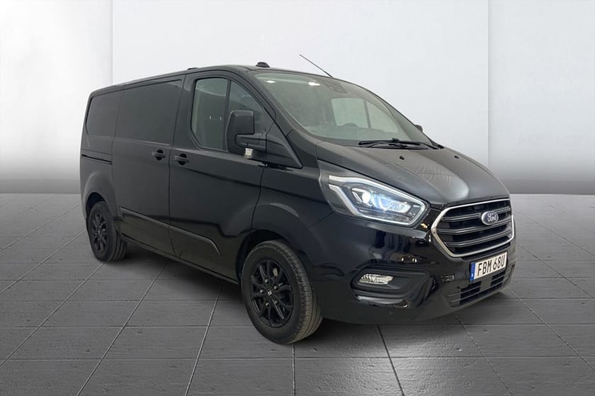Bild 3 av Ford Transit Custom 340
