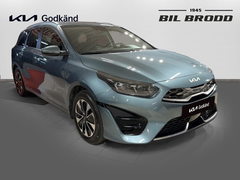 Bild 3 av Kia Ceed Sportswagon Plug-in Hybrid SW PHEV Action Drag