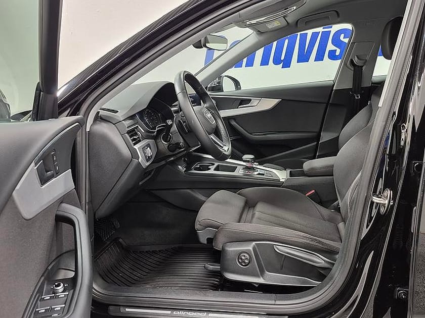 Bild 2 av Audi A4 allroad quattro 40 TDI