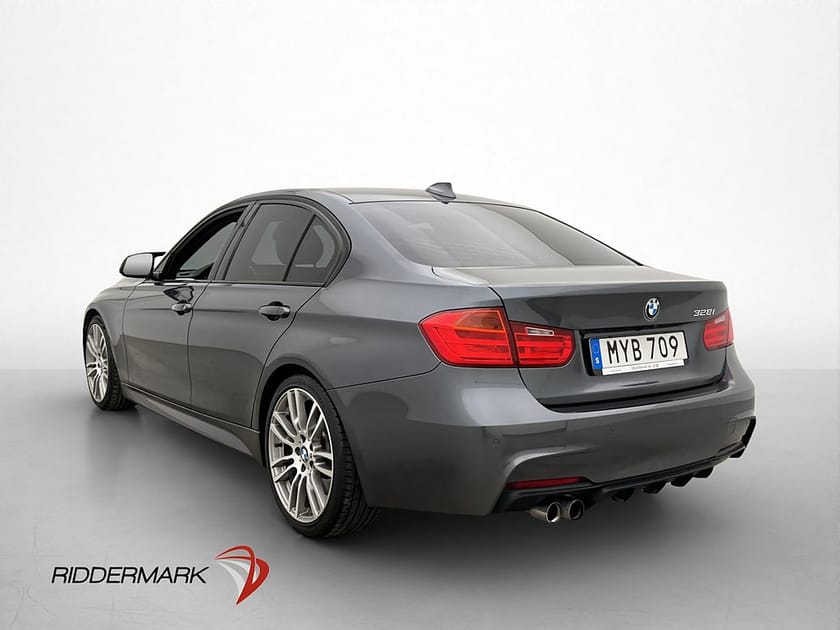 Bild 5 av BMW 328i Sedan