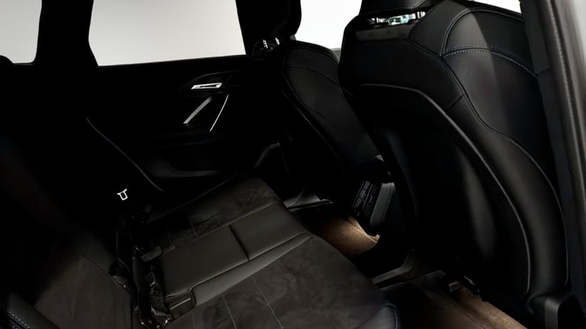 Bild 5 av BMW X1 xDrive25e