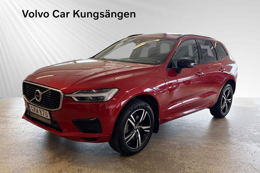 Bild 1 av Volvo XC60 T8 TE R-Design