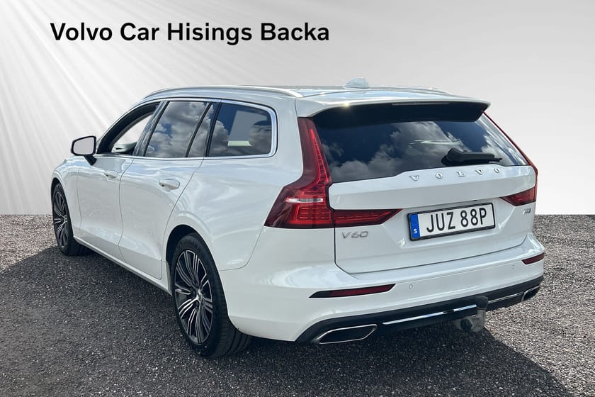 Bild 5 av Volvo V60 T4 Inscription | Läder | Rattvärme | Backkamera