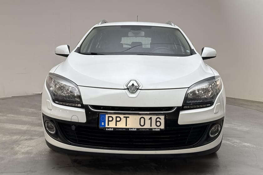 Bild 5 av Renault Mégane Grandtour Phas III 1.5 dCi Sports Tourer (90hk)
