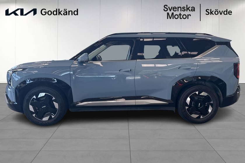 Bild 3 av Kia EV5 Long Range 2026 | Endast 820 mil | Nästan ny | 100 % el