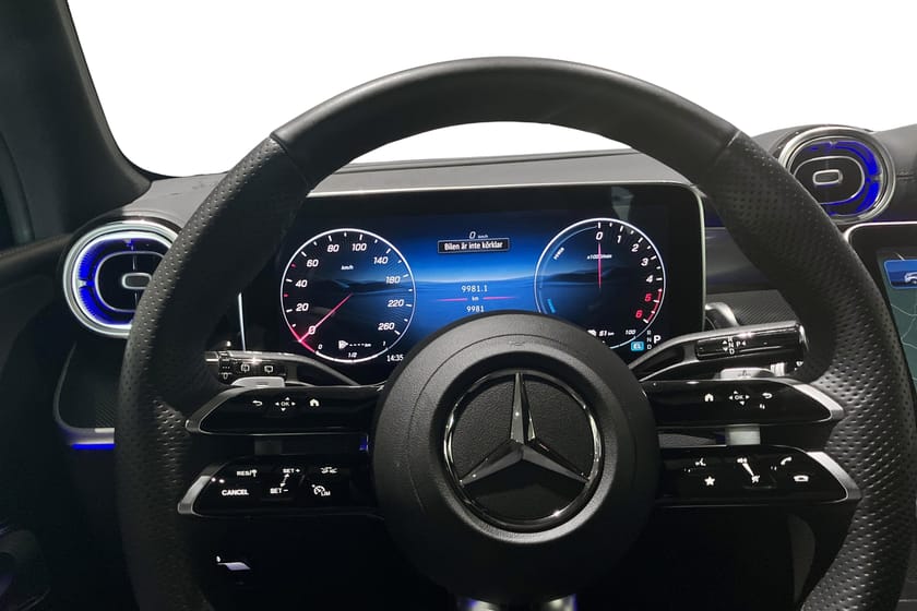Bild 4 av Mercedes-Benz GLC 300 d e 4MATIC DE SUV AMG ADVANCED EDITI