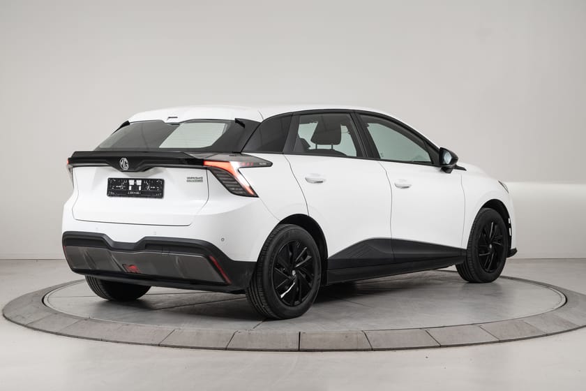 Bilde 3 av MG 4 51 kWh