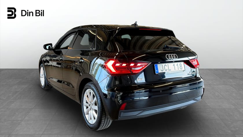 Bild 3 av Audi A1 Sportback 30 TFSI S TRONIC PROLINE 116 hk