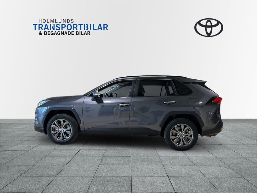 Bild 4 av Toyota RAV4 Hybrid AWD-i 2,5 Executive (222HK) V-Hjul drag