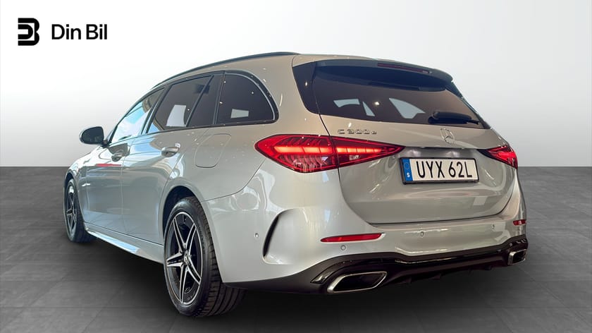 Bild 3 av Mercedes-Benz C 300 T e