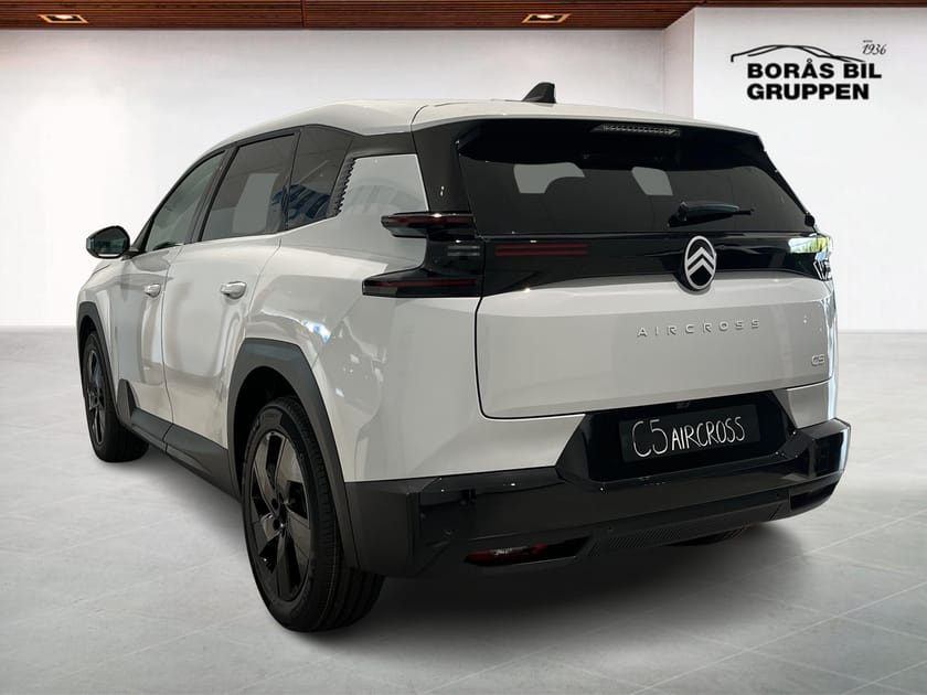 Bild 2 av Citroën C5 Aircross Hybrid 145 FL MAX A 5-d SUV