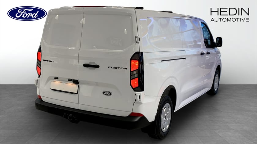 Bild 2 av Ford Transit Custom 320