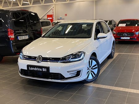 Volkswagen e-Golf VII, Pluspaket, 36kWh