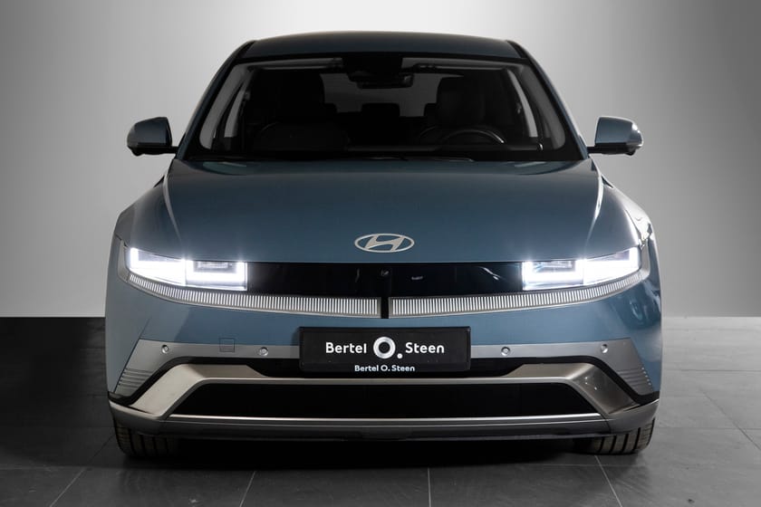 Bilde 3 av Hyundai Ioniq 5 84 kWh LR Premium AWD | El-skinn | BOSE
