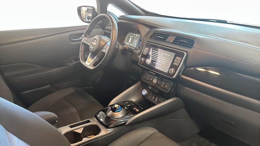 Bild 3 av Nissan Leaf N-CONNECTA 39 kWh