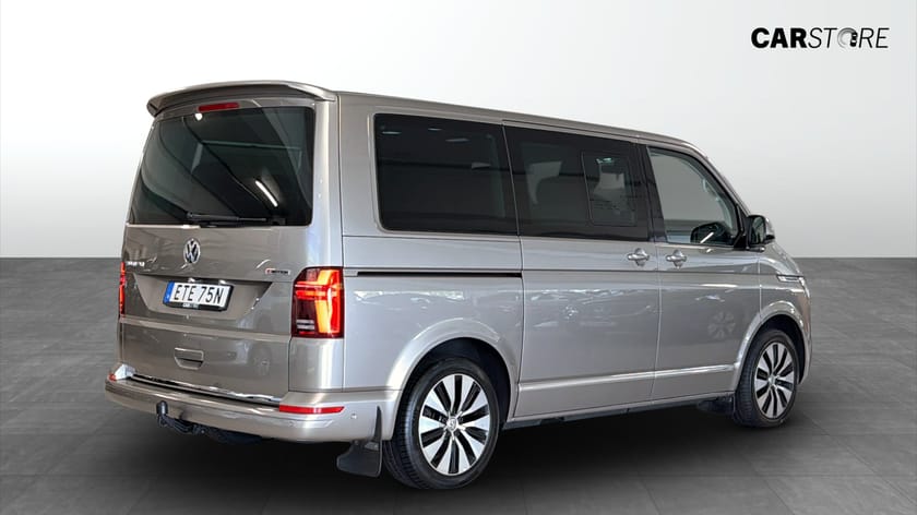 Bild 2 av Volkswagen Multivan