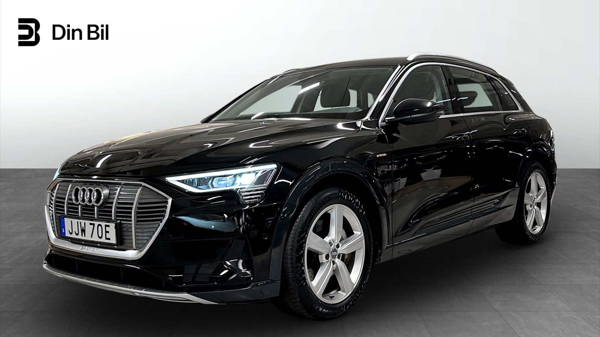 Audi e-tron 50