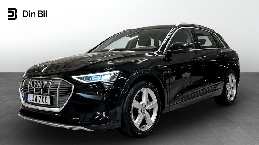 Bild 1 av Audi e-tron 50 quattro