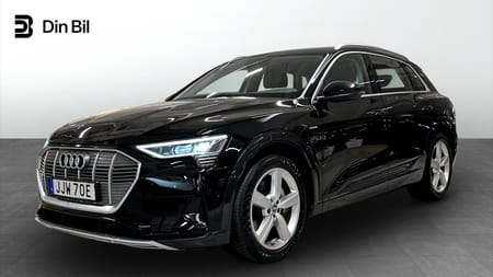 Audi e-tron 50 quattro
