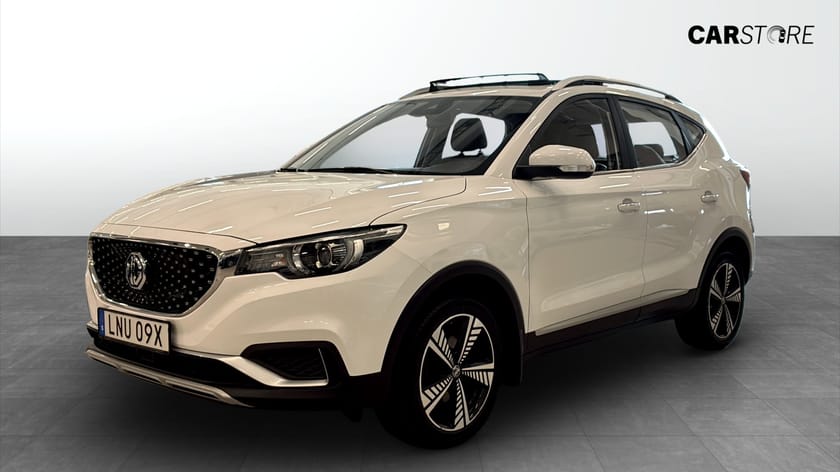 Bild 1 av MG ZS EV // LHD // 45KWH LUXURY MY21 // PANORAMA //