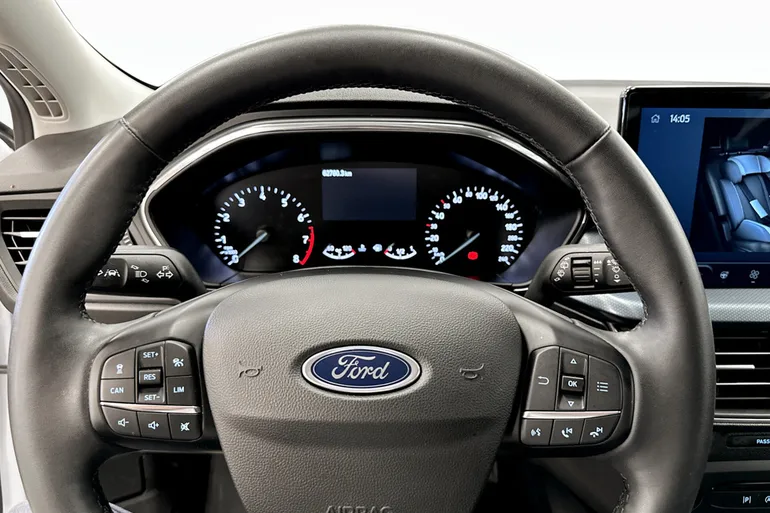 Ford Focus Kombi