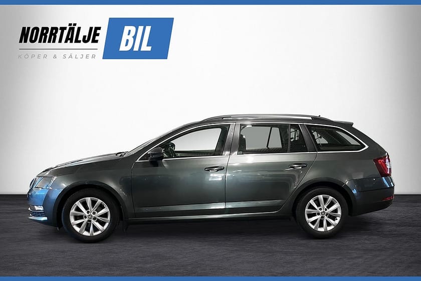 Bild 5 av Škoda Octavia Kombi