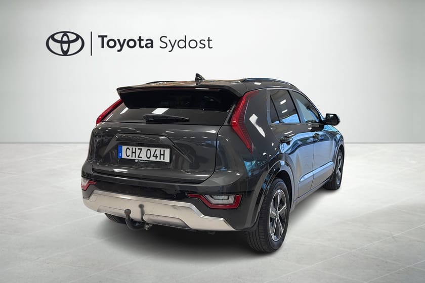 Bild 2 av Kia Niro Plug-In-Hybrid