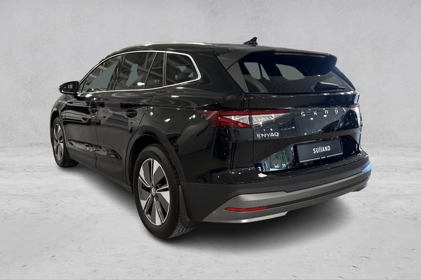 Bilde 3 av Škoda Enyaq iV 80 | Rygge kamera | Lav km stand | Henger feste |