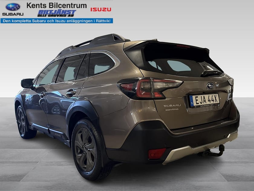 Bild 5 av Subaru Outback 2.5 Adventure 4WD XFuel Lineartronic  Euro 6