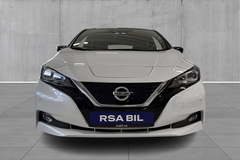 Bilde 2 av Nissan Leaf 40kwh, Tekna, 360 kamera, Bose, Navigasjon