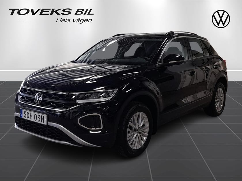 Bild 1 av Volkswagen T-Roc 1.5 TSI 150 HK 7 VXL AUTOMAT