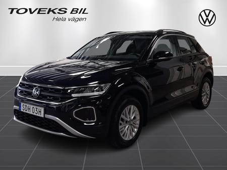 Volkswagen T-Roc 1.5 TSI 150 HK 7 VXL AUTOMAT