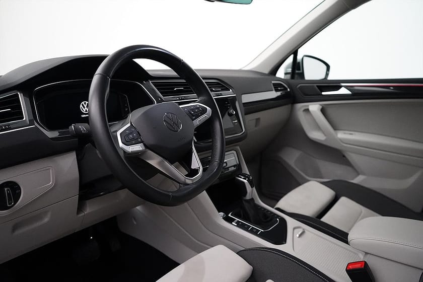Bild 5 av Volkswagen Tiguan eHybrid 1.4 / 245hk / RÄNTEKAMPANJ
