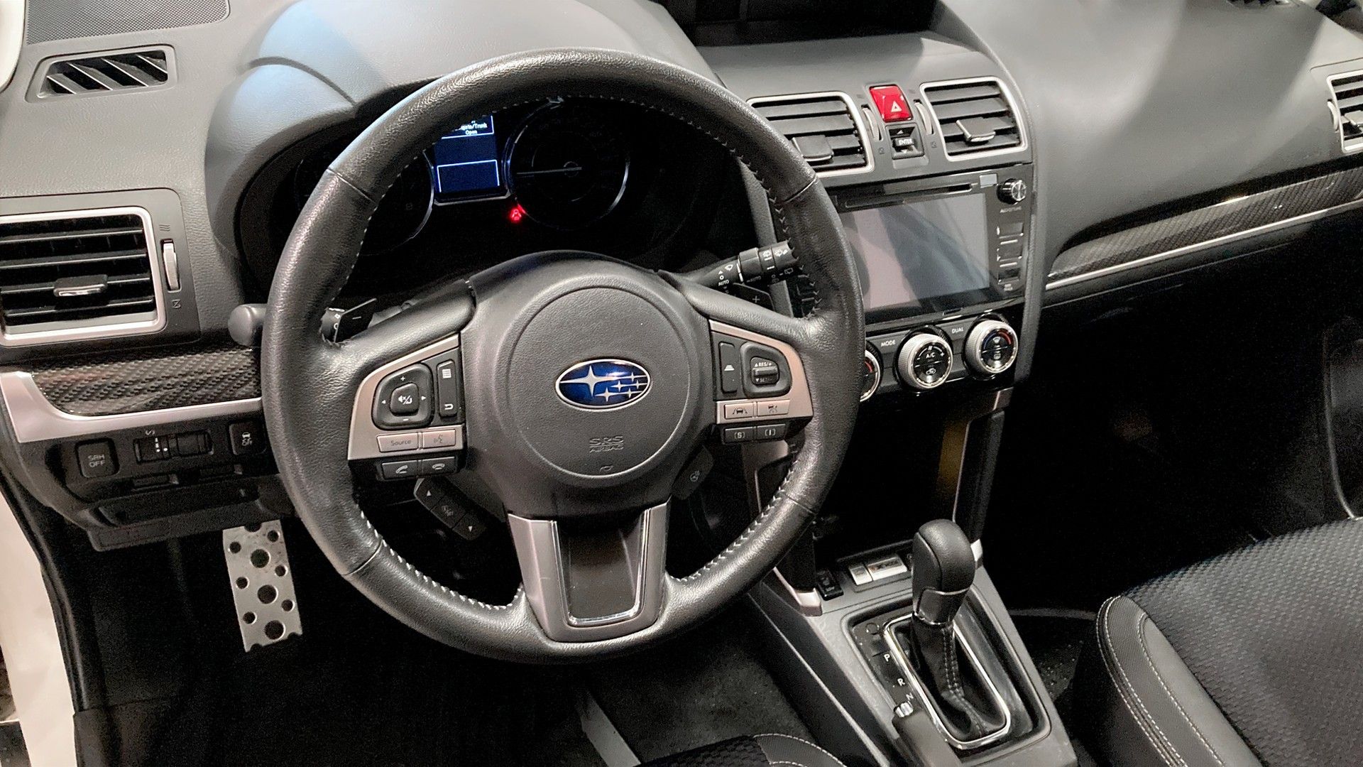 Subaru Forester 2019, bild 5/9