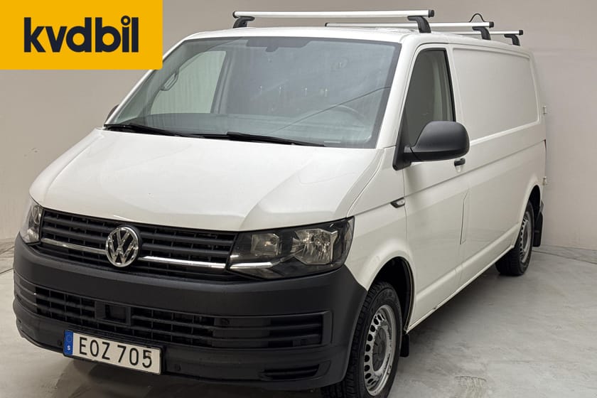 Bild 1 av Volkswagen Transporter T6 2.0 TDI 150hk L2 Verkstadsinredning