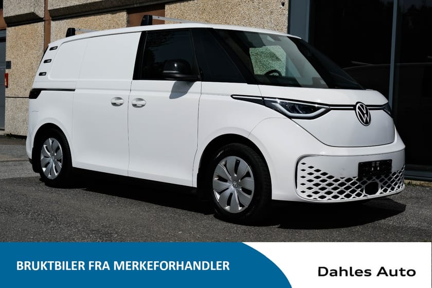 Bilde 4 av Volkswagen ID. Buzz Cargo 77kwh 204 hk