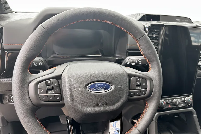 Ford Ranger PHEV