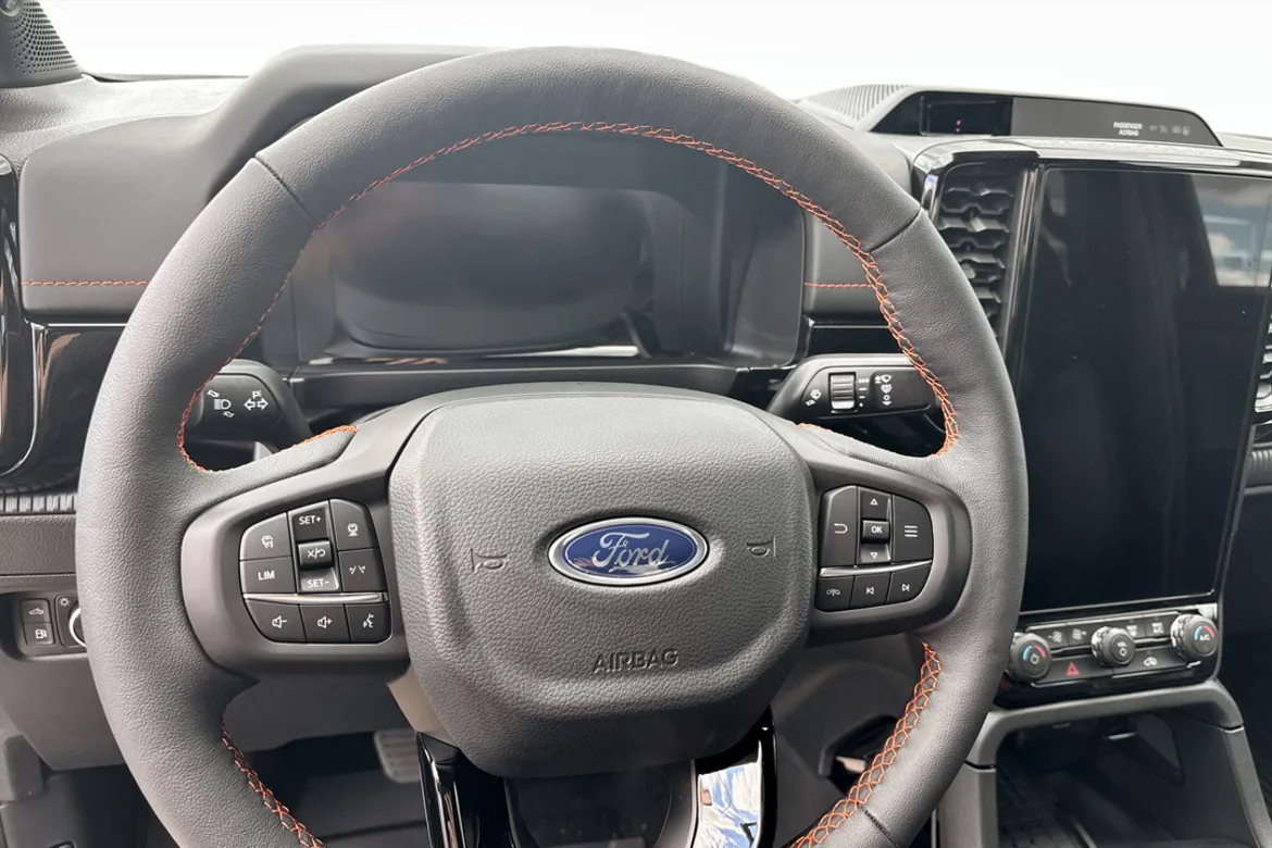 Ford Ranger PHEV
