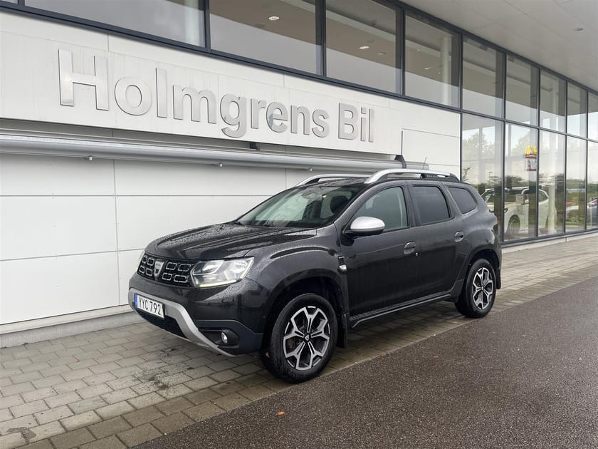 Bild 1 av Dacia Duster