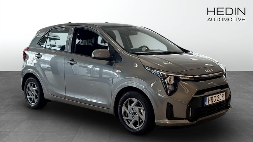 Bild 3 av Kia Picanto 1.0 GDI AMT Action 63hk