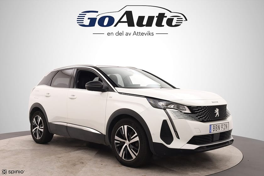 Bild 1 av Peugeot 3008 1.2 PureTech 130 EAT, 131hk, 2023