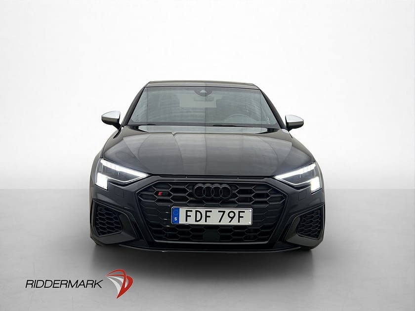 Bild 2 av Audi S3 Sedan